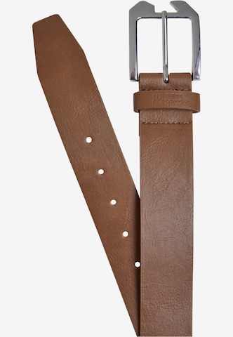 Ceinture 'Bottle Opener' Urban Classics en beige