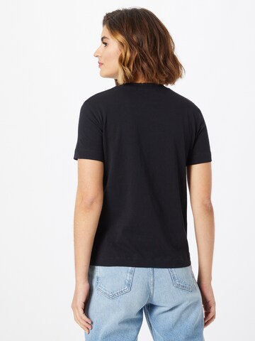 Tricou de la Calvin Klein Jeans pe negru