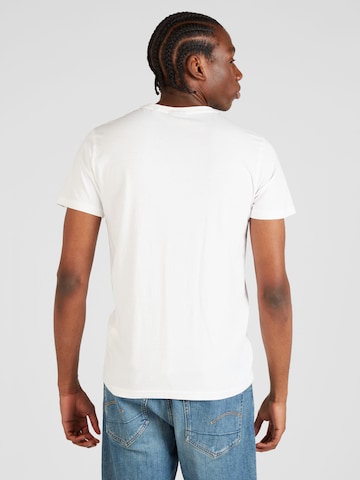 Petrol Industries قميص بلون أبيض
