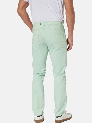 BABISTA Regular Trousers 'Mardor' in Green