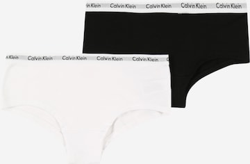 Calvin Klein Underwear Onderbroek in Wit: voorkant
