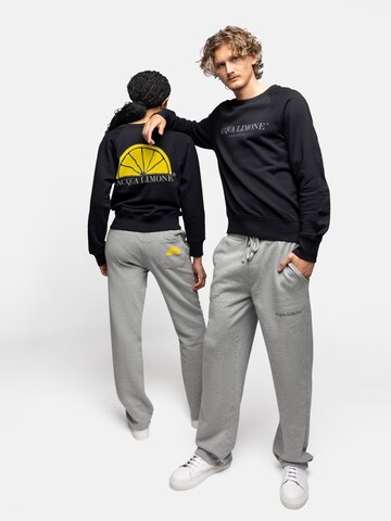 Acqua Limone Sweatshirt 'College Classic' i svart