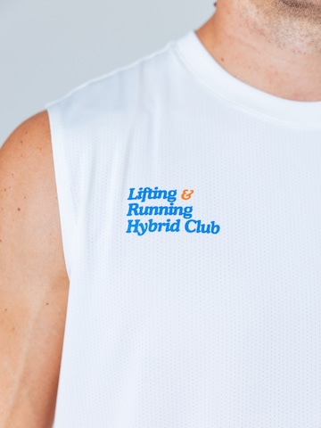 Lifters Sportweste 'Hybrid Club Sport'‌‌‌‌‌‌‌‌‌‌ in Weiß