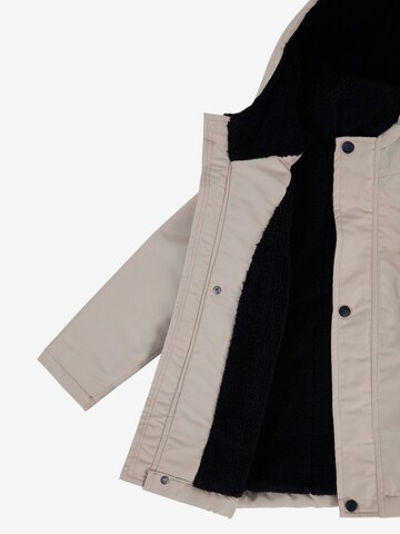 LELA Winter Jacket in Grey