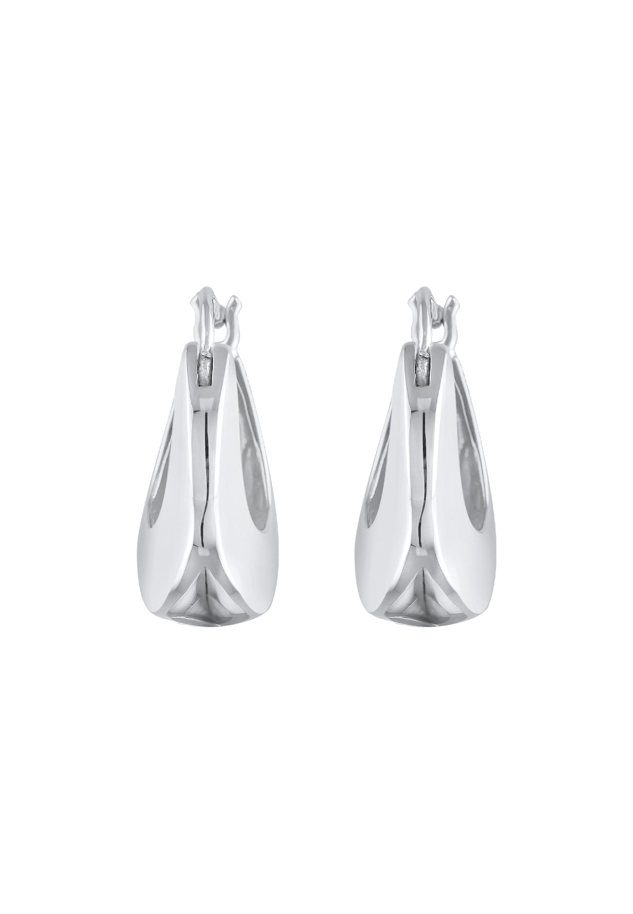 Boucles d'oreilles ELLI en argent