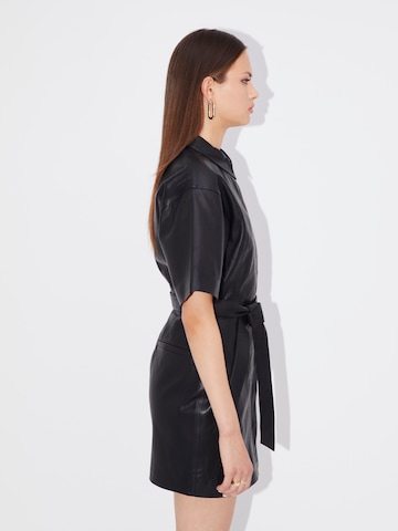 LeGer Premium Kleid 'Anisia' in Schwarz