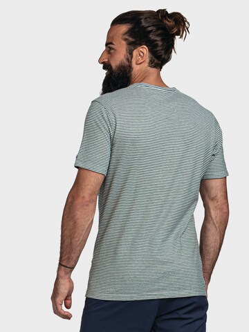 T-Shirt fonctionnel 'Bari' Schöffel en vert