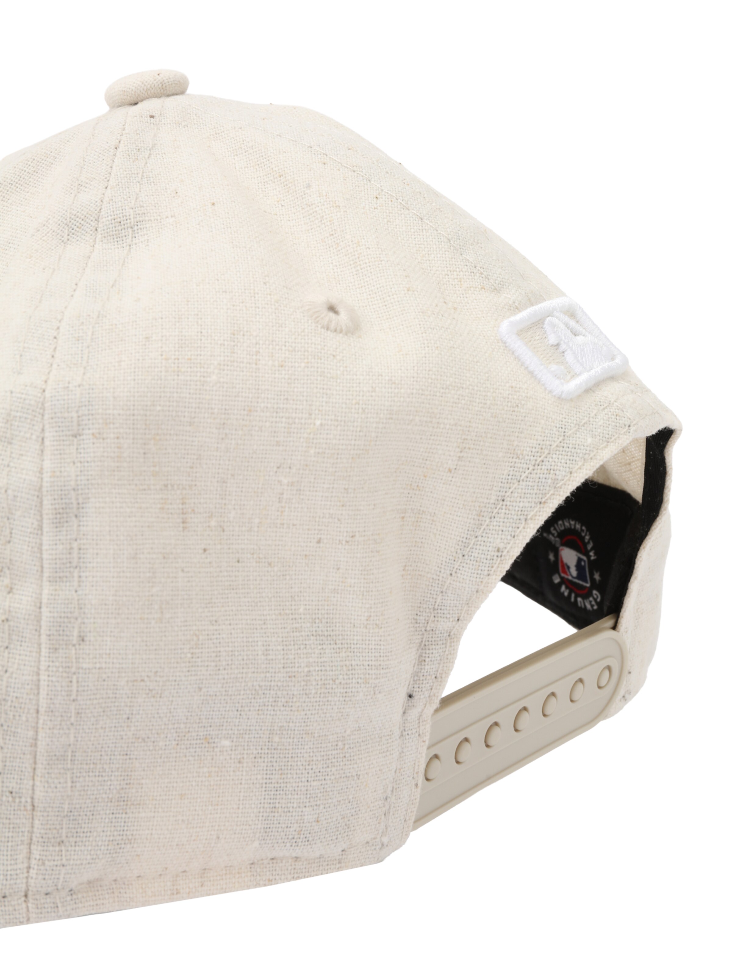 NEW ERA Cap '9FORTY NEYYAN' in Beige