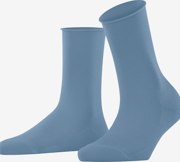 FALKE Socken 'Active Breeze' in Blau: Vorderseite