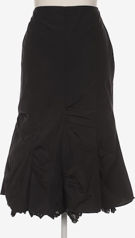 WEISE Skirt in XL in Black: front