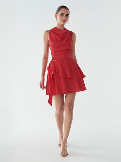 piros BWLDR Ruha 'Raya', Termék nézet