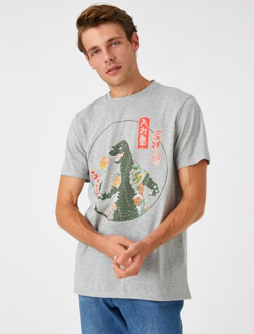 Koton Shirt in Grey: front