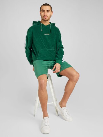 regular Pantaloni 'Fontansa' di ELLESSE in verde