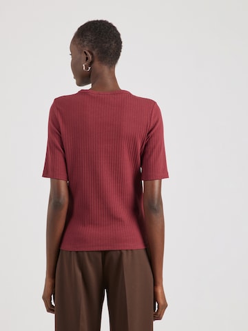 s.Oliver Shirt in Rood