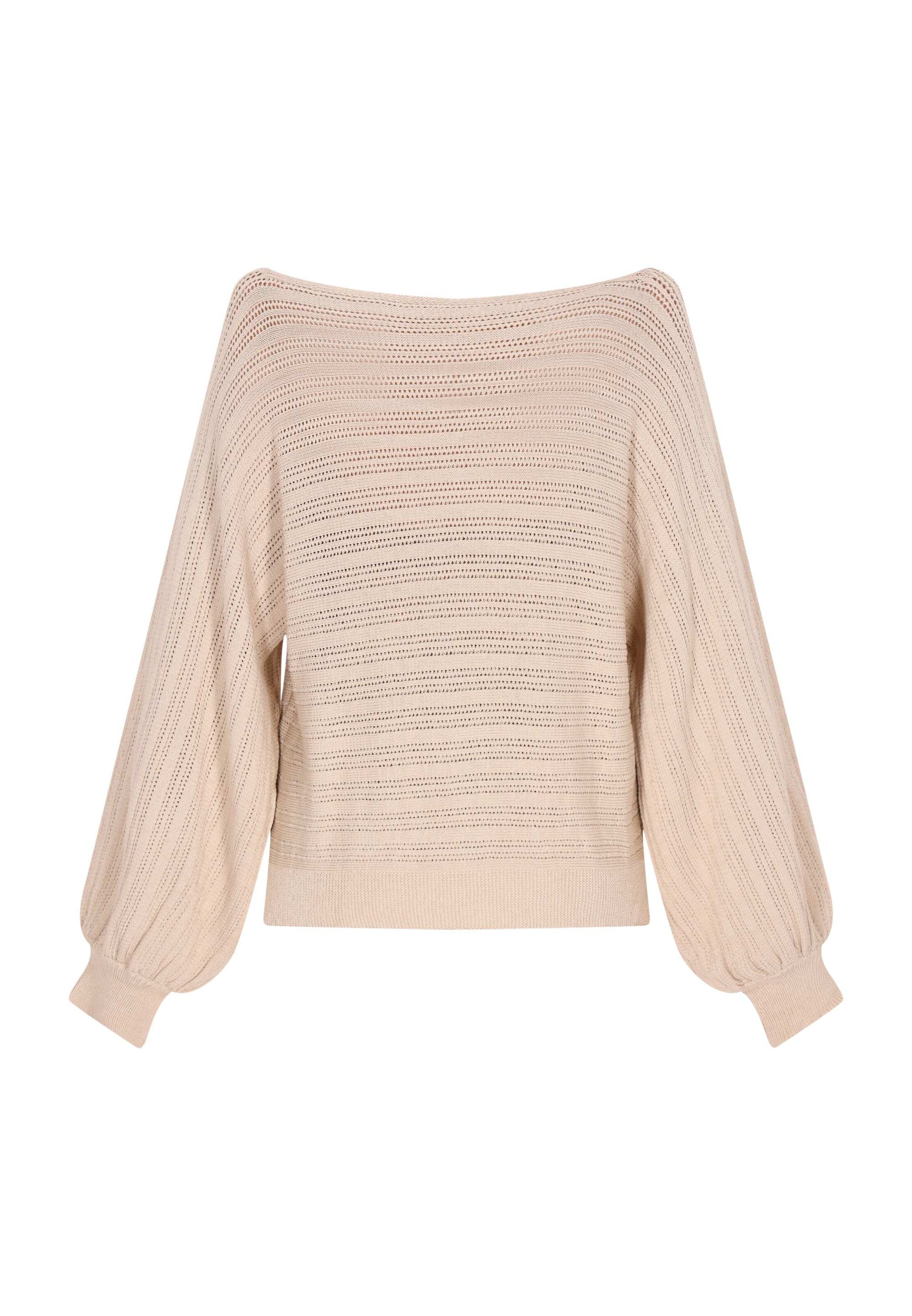 aleida - Sweatshirt em bege