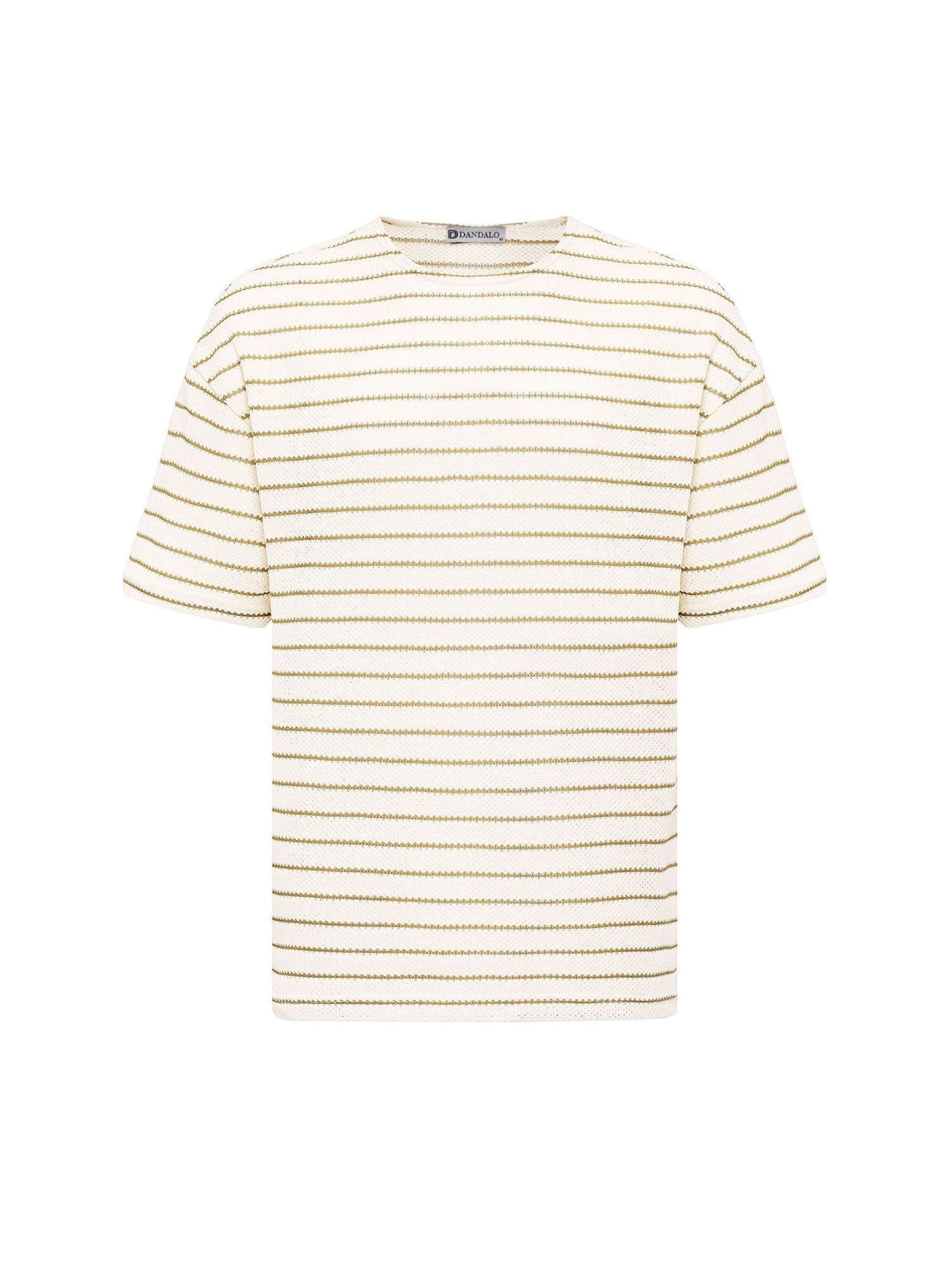 Dandalo Tričko - Zelená: predná strana