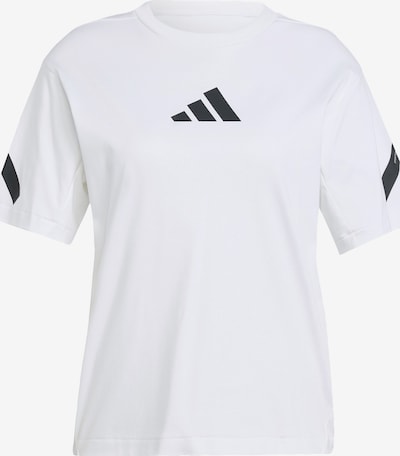 ADIDAS SPORTSWEAR Tehnička sportska majica 'Z.N.E.' u crna / bijela, Pregled proizvoda