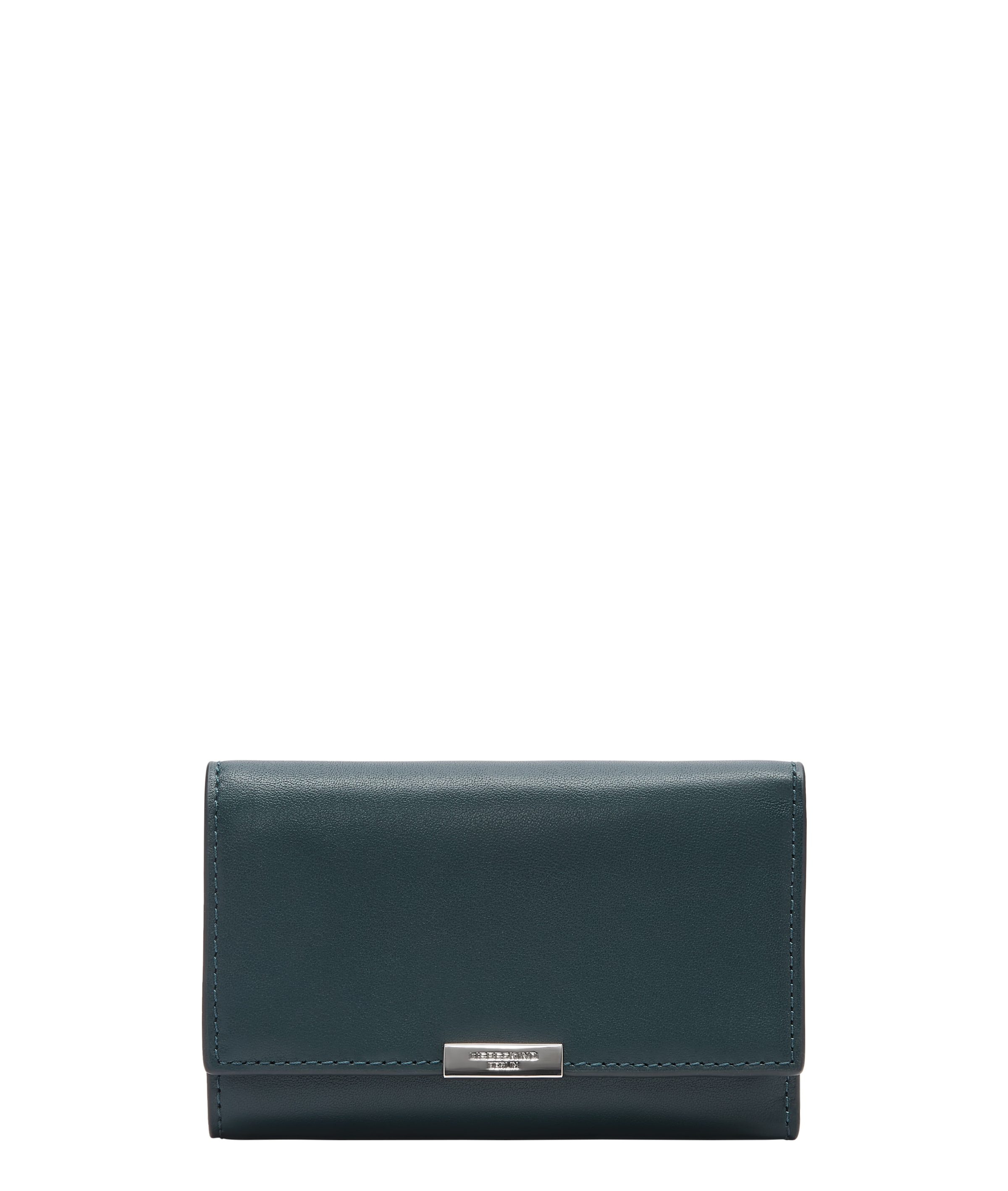 Liebeskind Berlin Wallet in Green: front