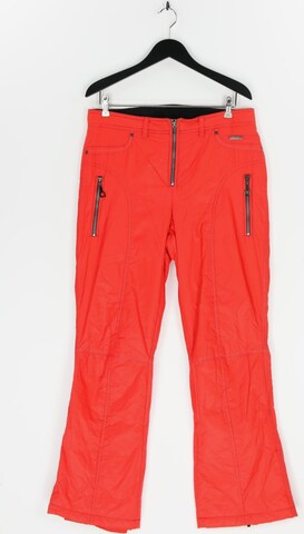 Sportalm Kitzbühel Pants in XL in Red: front