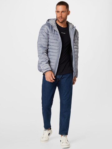 JACK & JONES Regular Jeans 'Frank Leen' in Blauw