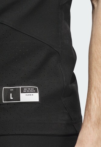 ADIDAS PERFORMANCE Jersey 'Adizero Impact' in Black