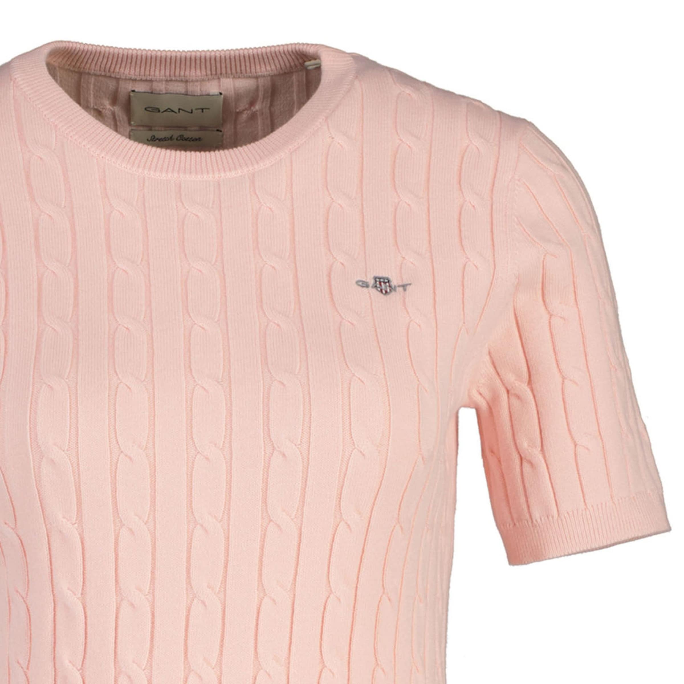 Pull-over GANT en rose