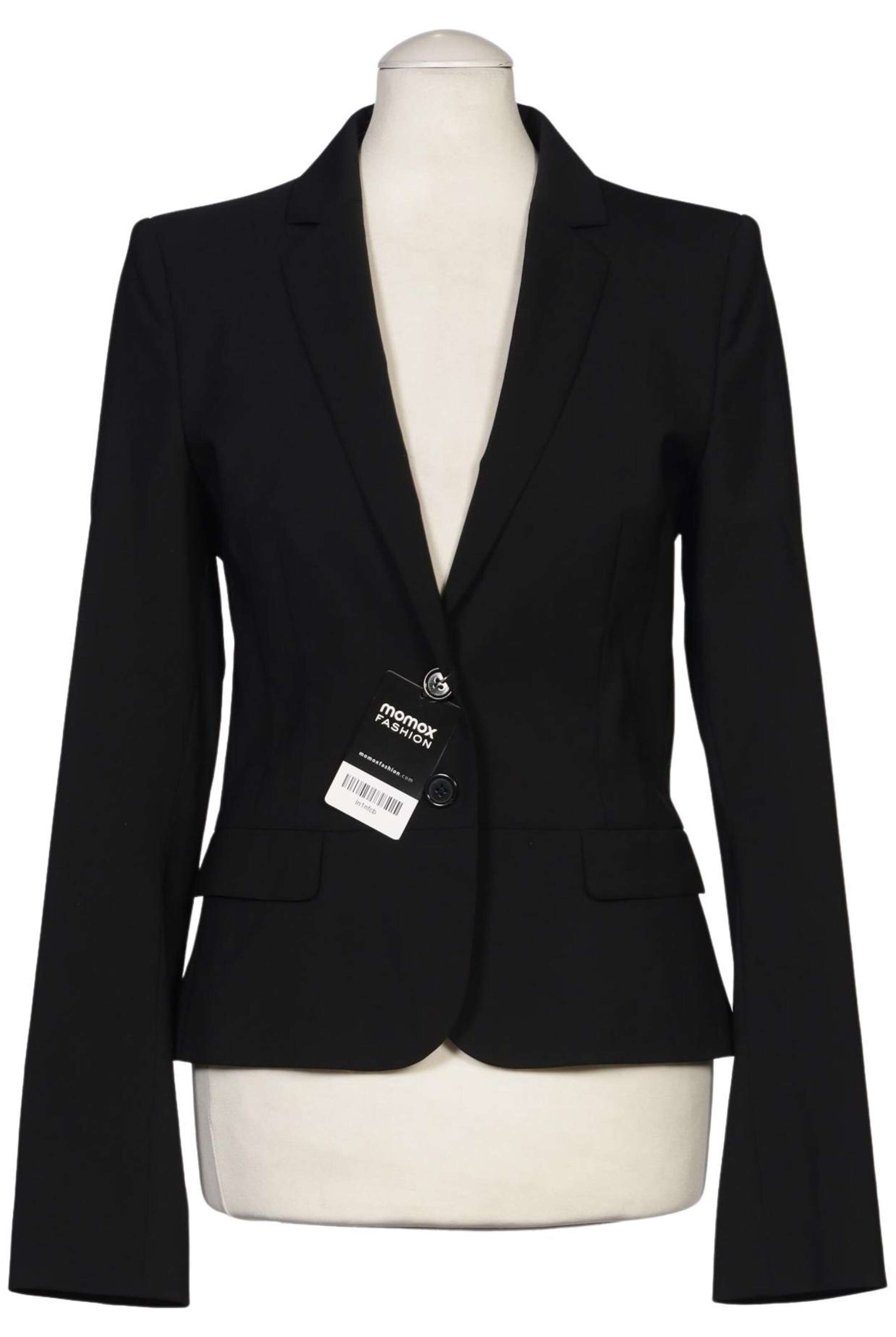HUGO Blazer in XS in Black: front