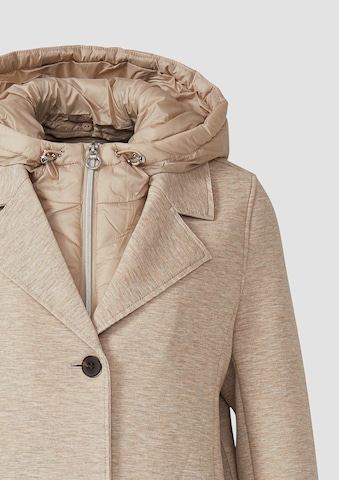 Manteau mi-saison s.Oliver en beige