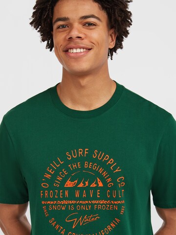 O'NEILL Bluser & t-shirts i grøn