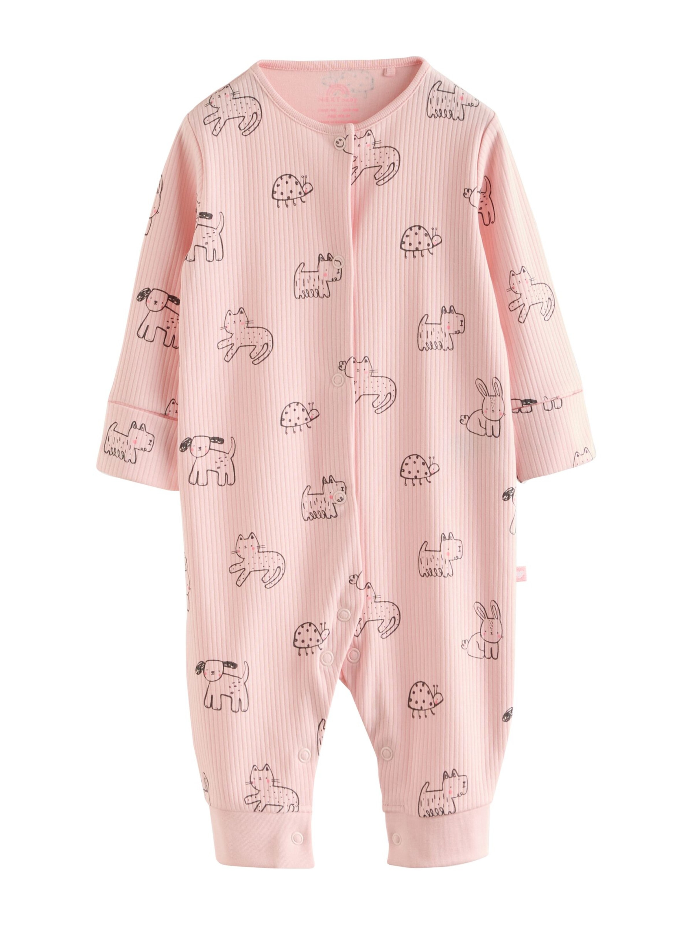 Next Schlafanzug in Pink