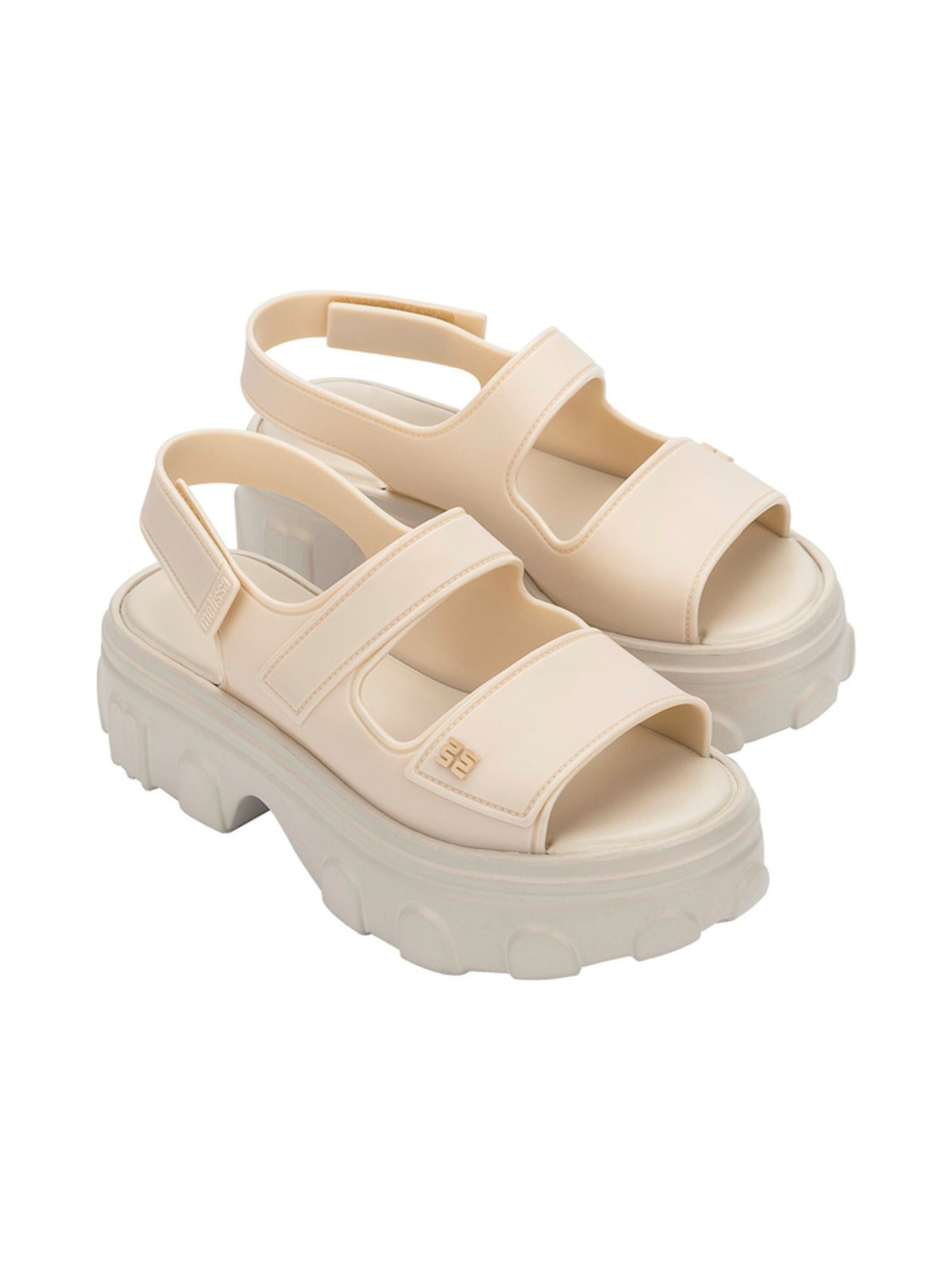 MELISSA Sandal 'Ella' in Beige