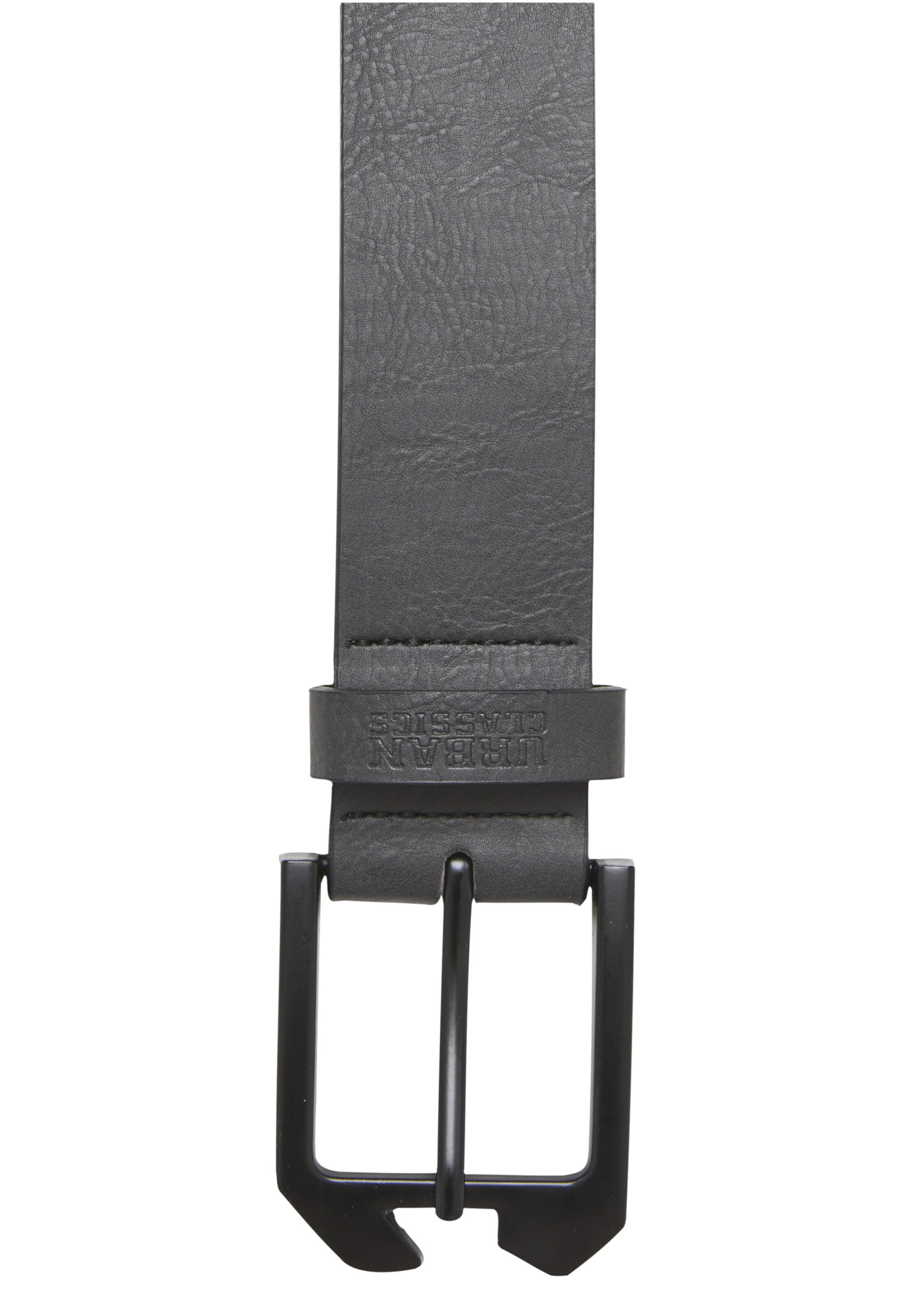 Urban Classics Pasek 'Bottle Opener' w kolorze szary
