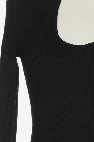 Abercrombie & Fitch Pullover S in Schwarz