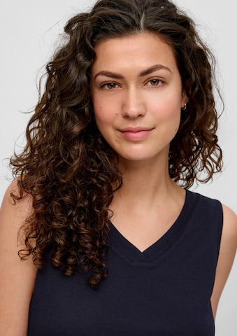 s.Oliver Top in Blau