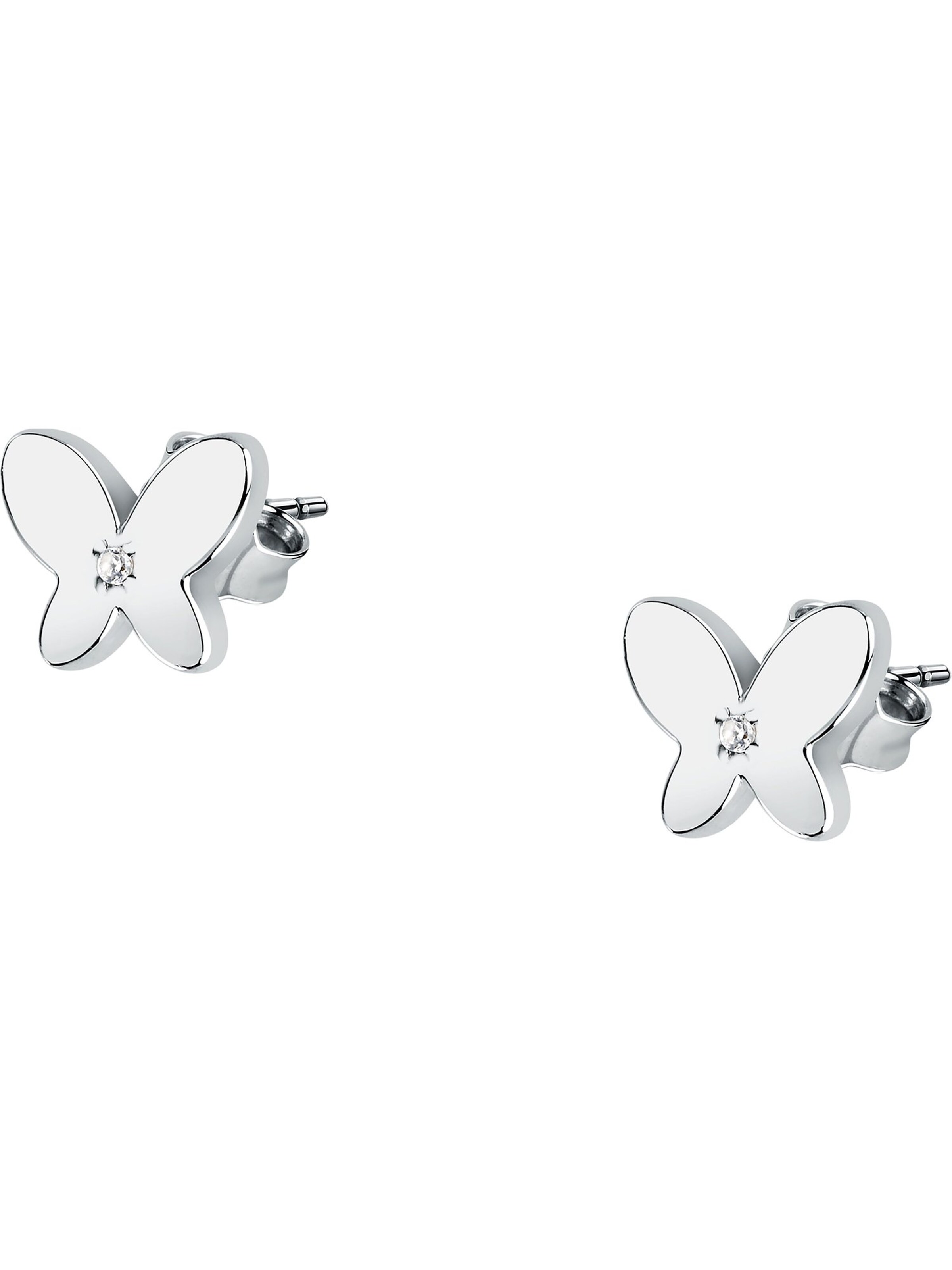 FAVS Earrings in Silver, Item view