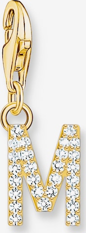 Thomas Sabo Pendant in Gold: front