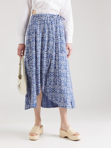 Ragwear Skirt 'SABINNA' in Blue: front