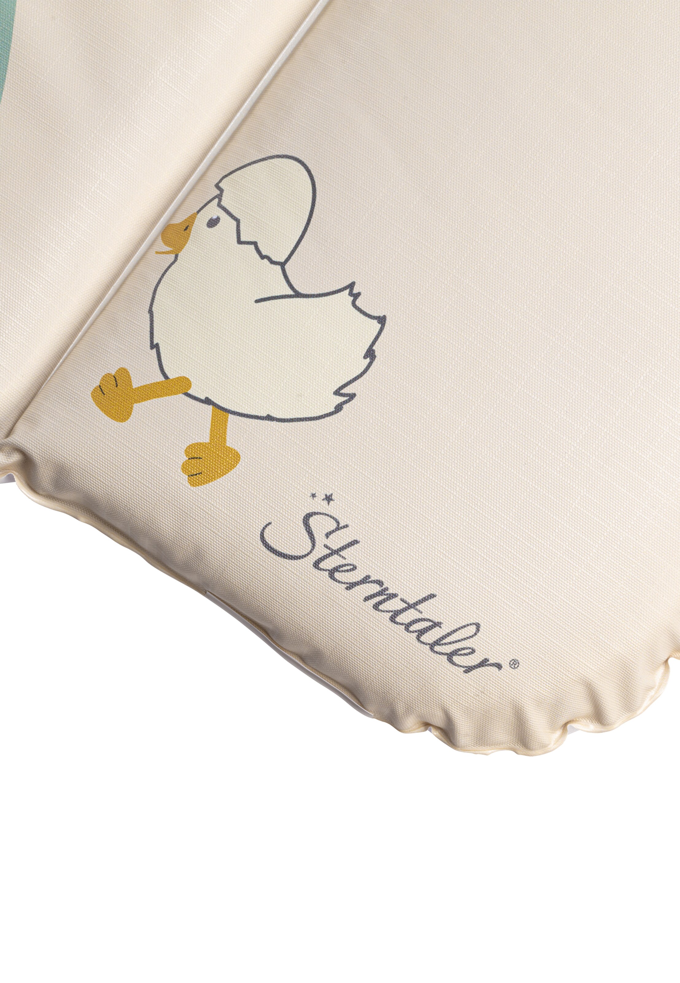 STERNTALER Duvet Cover 'Edda' in Beige