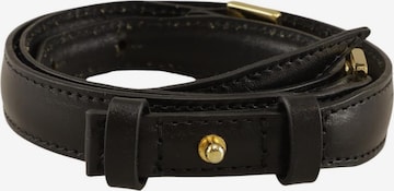 Arket Gürtel One Size in Schwarz: Vorderseite