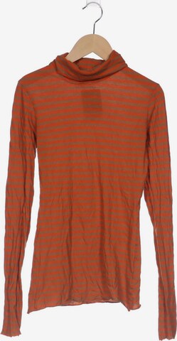 ARMEDANGELS Top & Shirt in XS in Orange: front