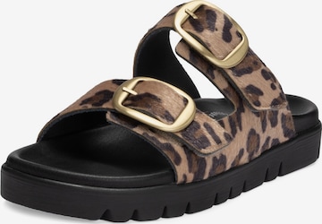 Mule VITAFORM en marron : devant