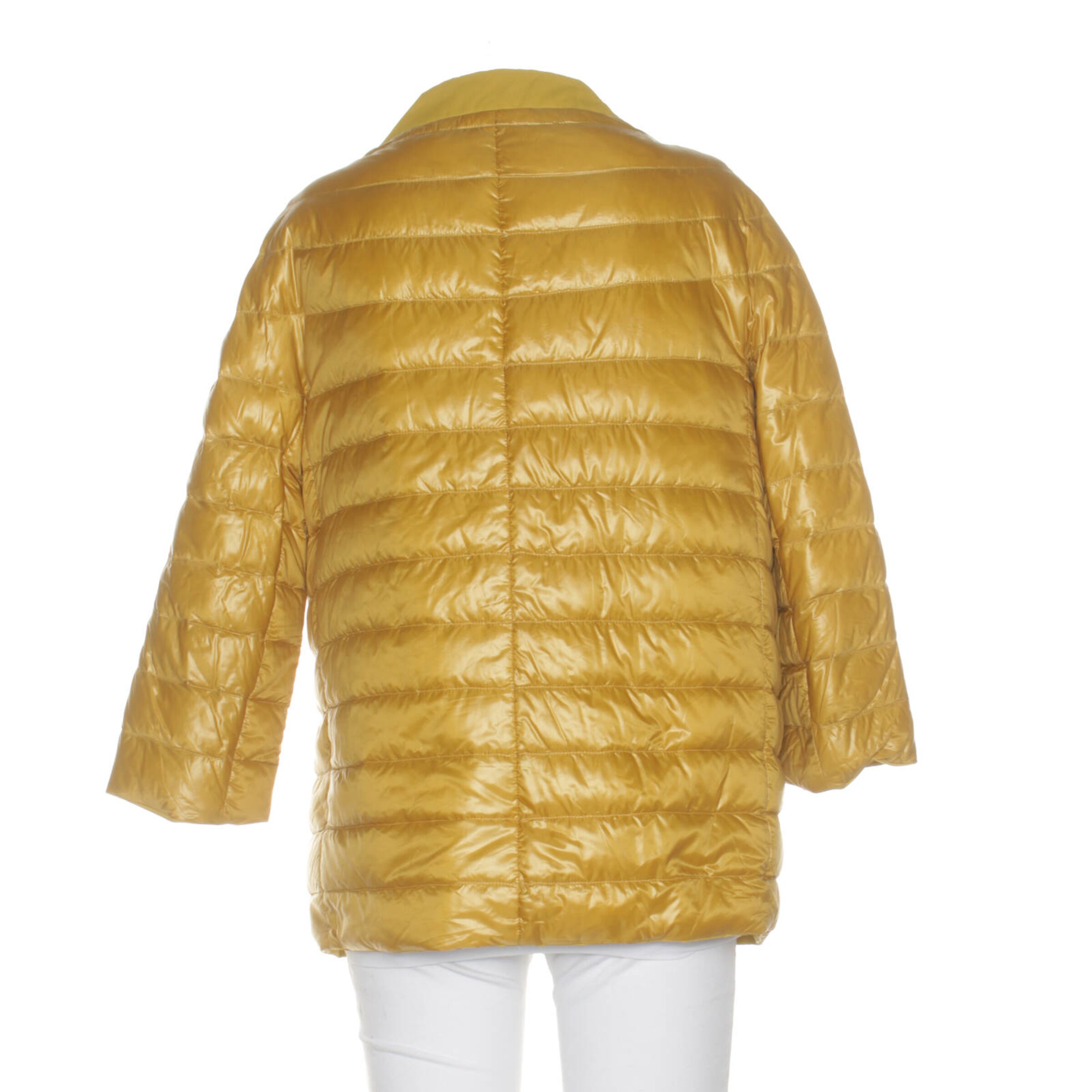 Herno Jacket & Coat in M in Yellow