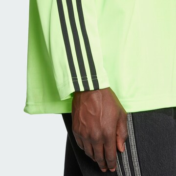 ADIDAS ORIGINALS Shirt 'Adicolor' in Groen