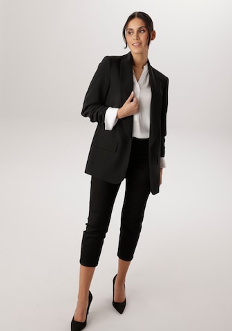 Aniston SELECTED Blazer in Schwarz