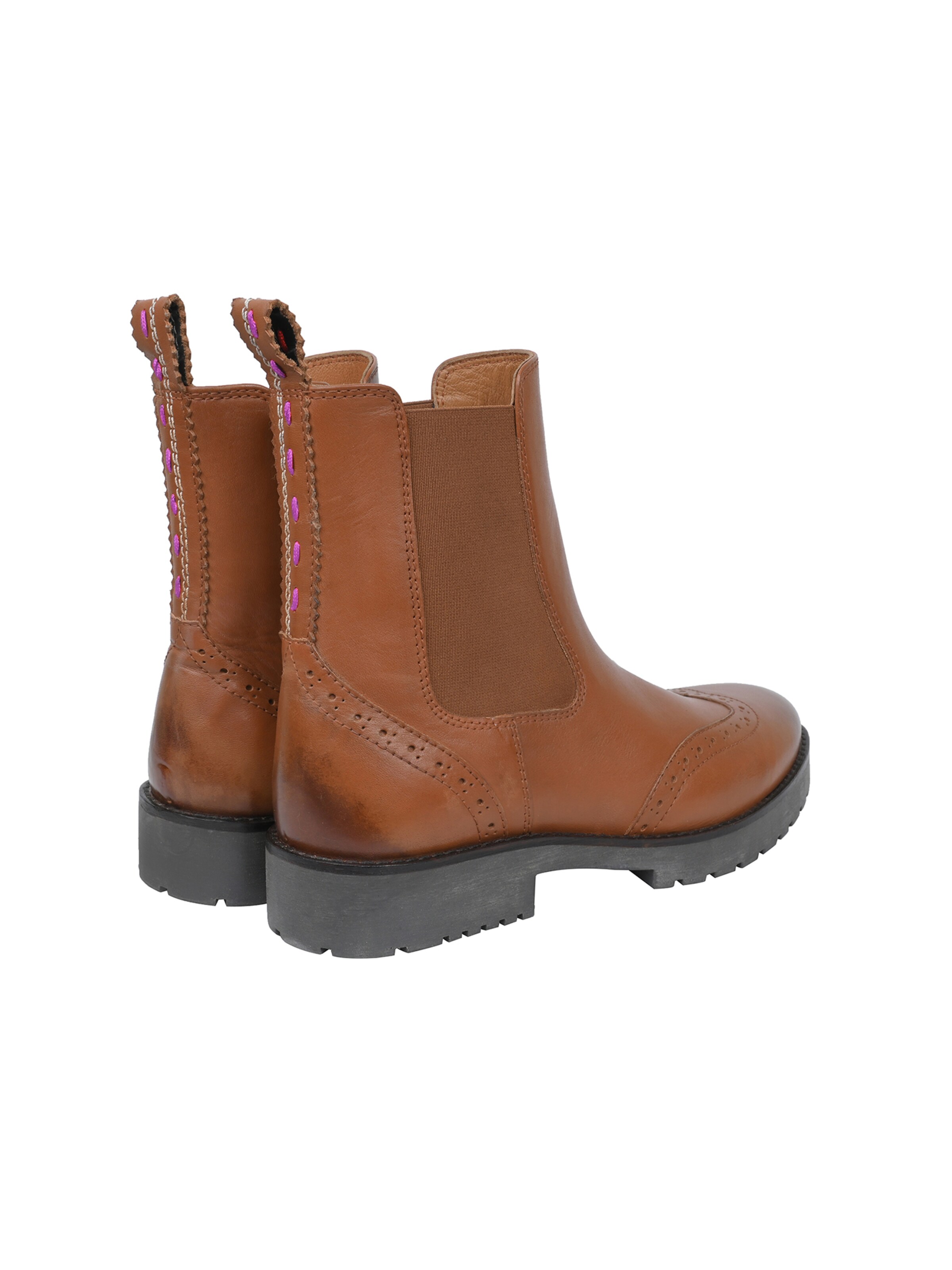 Crickit Booties ' SERA ' in Brown