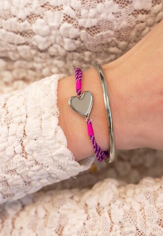 Bracelet My Jewellery en argent