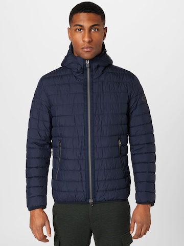 Marc O'Polo Between-season jacket in Blue: front