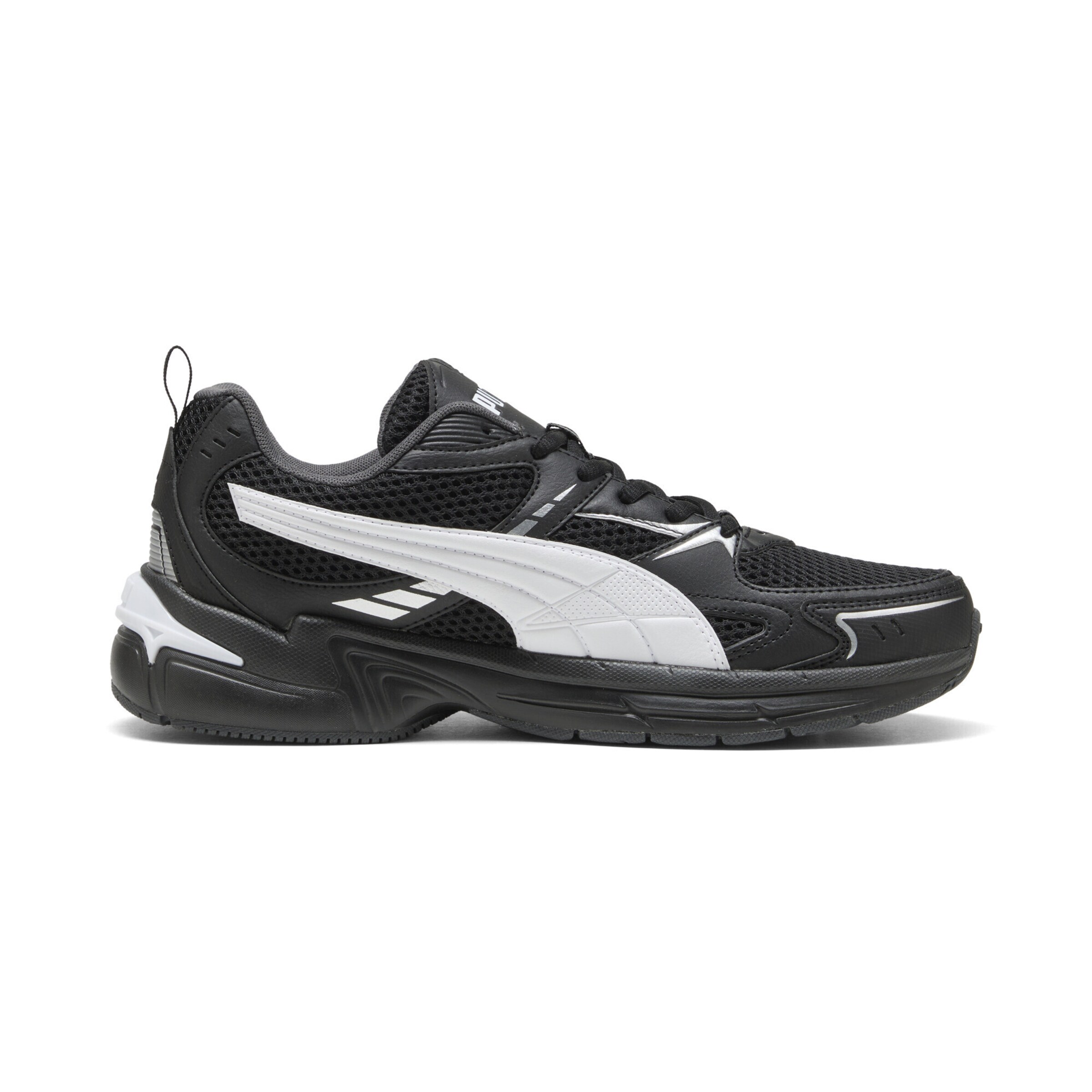 PUMA Sneakers 'Milenio Tech 2000' in Black