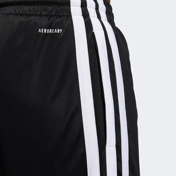 ADIDAS PERFORMANCE Loose fit Workout Pants 'Creator 365' in Black