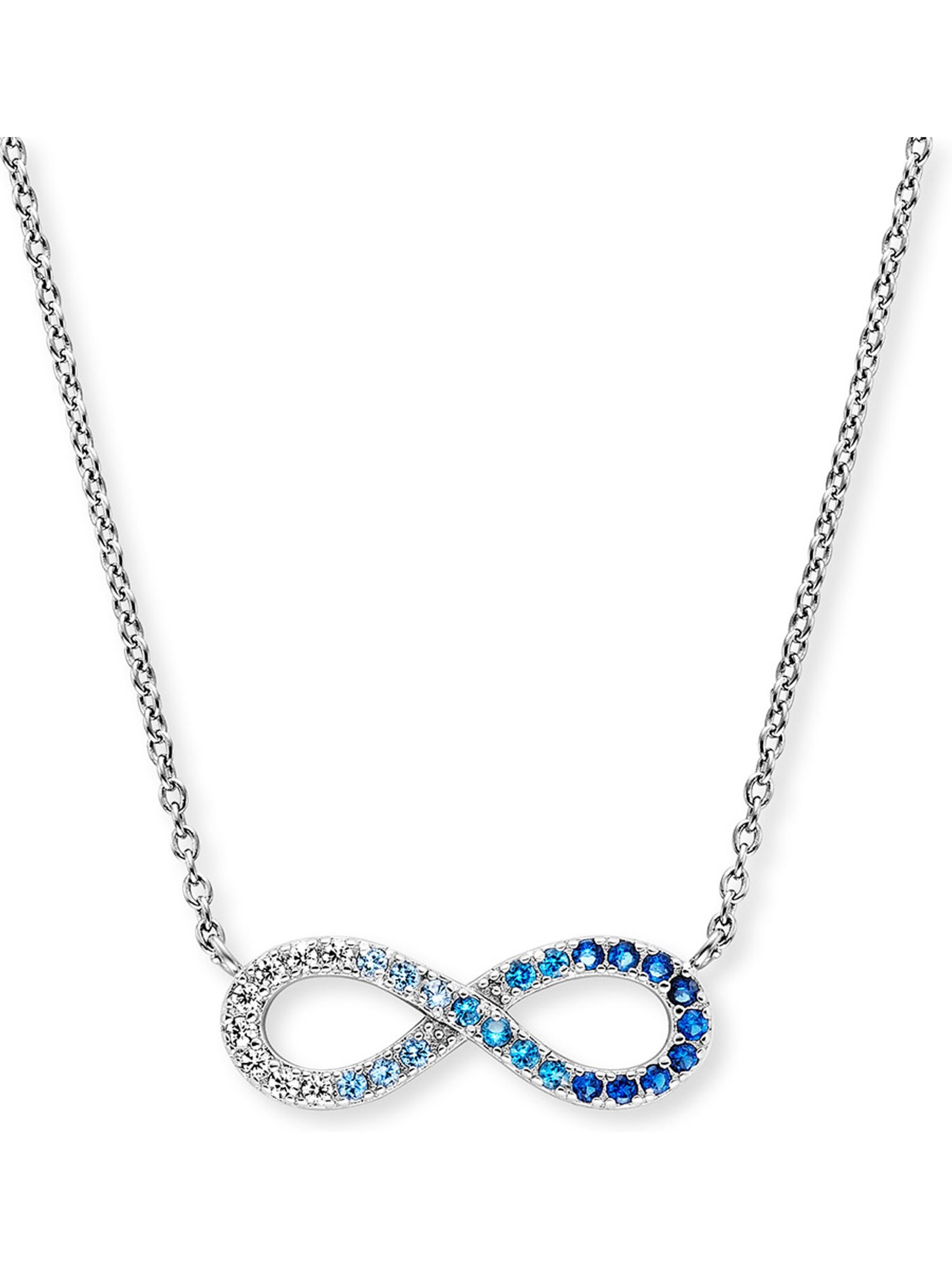 Engelsrufer Kette in Silber: Vorderseite